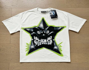Playera Hellstar HELL0360