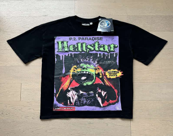 Playera Hellstar HELL0365