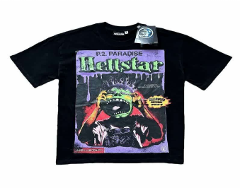 Playera Hellstar HELL0369
