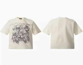 Playera Hellstar HELL0371