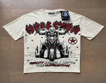 Playera Hellstar HELL0376
