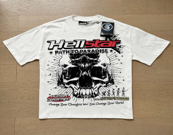Playera Hellstar HELL0378