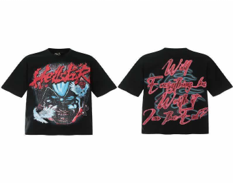 Playera Hellstar HELL0386
