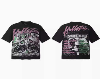 Playera Hellstar HELL0387