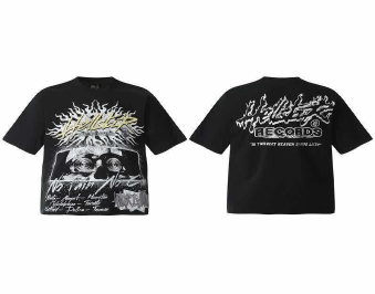 Playera Hellstar HELL0388