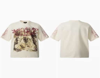 Playera Hellstar HELL0389