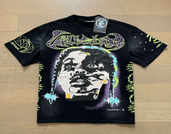 Playera Hellstar HELL0391