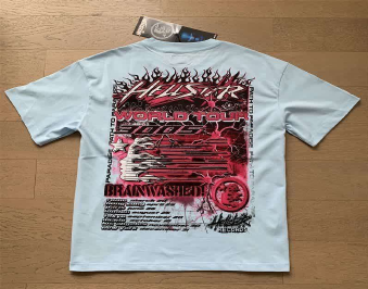 Playera Hellstar HELL0407