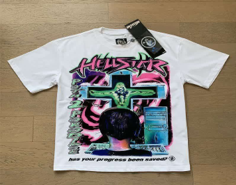 Playera Hellstar HELL0421