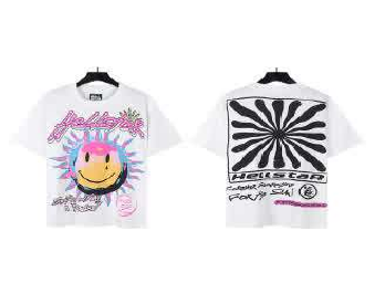 Playera Hellstar HELL0514