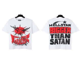 Playera Hellstar HELL0534