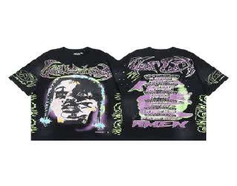 Playera Hellstar HELL0539