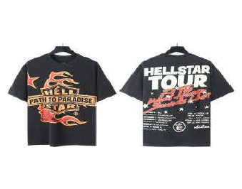 Playera Hellstar HELL0579