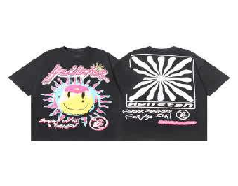 Playera Hellstar HELL0602