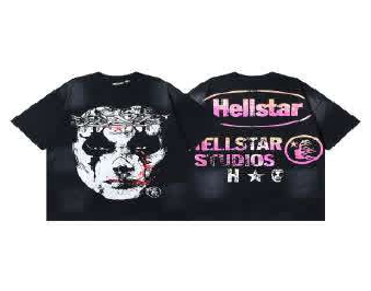 Playera Hellstar HELL0614
