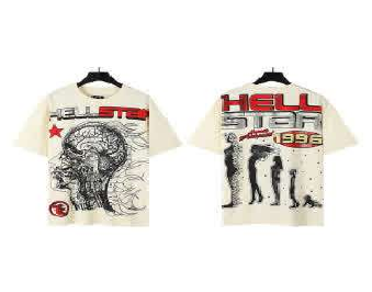 Playera Hellstar HELL0653