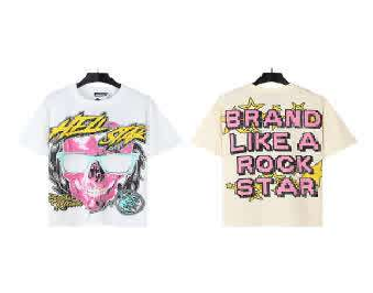Playera Hellstar HELL0658