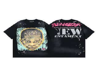 Playera Hellstar HELL0666