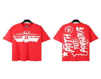Playera Hellstar HELL0705