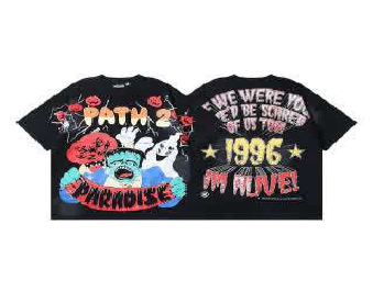 Playera Hellstar HELL0710