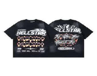 Playera Hellstar HELL0712