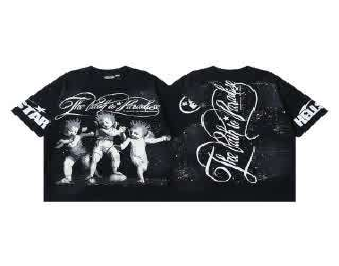 Playera Hellstar HELL0729
