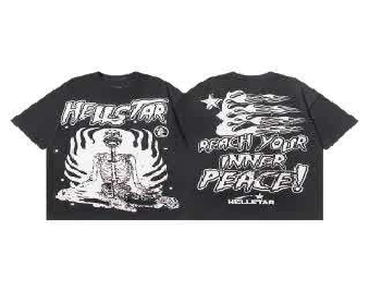 Playera Hellstar HELL0737