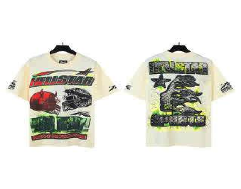 Playera Hellstar HELL0739
