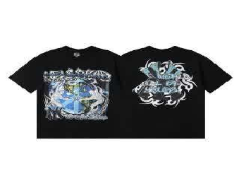 Playera Hellstar HELL0755
