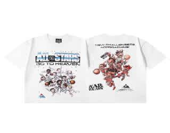 Playera Hellstar HELL0829