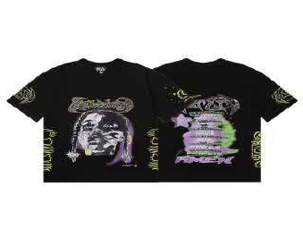 Playera Hellstar HELL0831