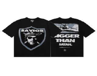 Playera Hellstar HELL0833
