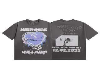 Playera Hellstar HELL0837