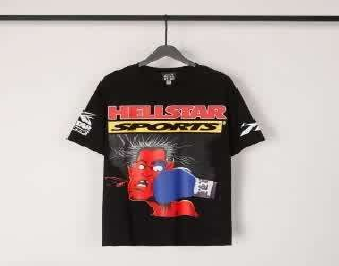 Playera Hellstar HELL0850