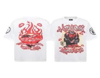 Playera Hellstar HELL0854