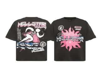 Playera Hellstar HELL0856