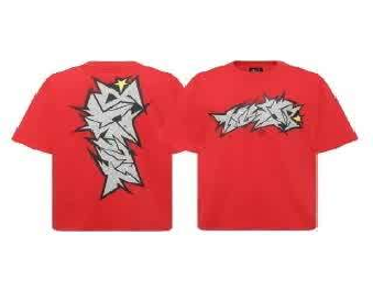 Playera Hellstar HELL0857