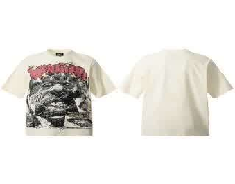 Playera Hellstar HELL0906