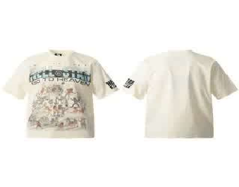 Playera Hellstar HELL0914