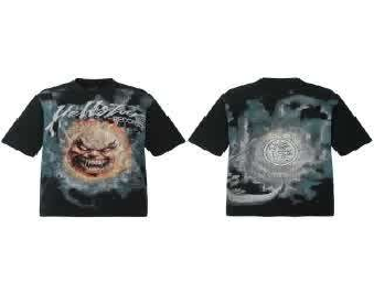 Playera Hellstar HELL0916