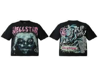 Playera Hellstar HELL0933