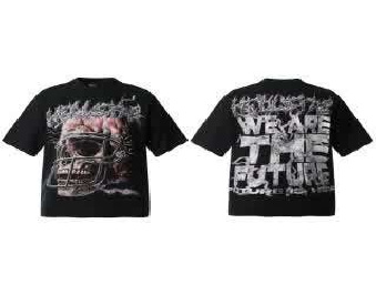 Playera Hellstar HELL0943
