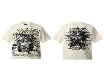 Playera Hellstar HELL0950