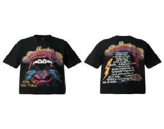 Playera Hellstar HELL0954