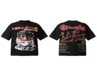 Playera Hellstar HELL0959