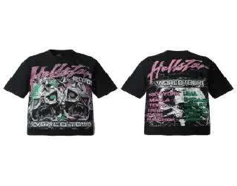 Playera Hellstar HELL0962