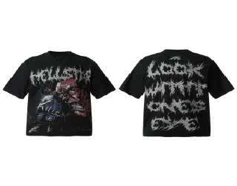 Playera Hellstar HELL0971