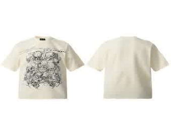 Playera Hellstar HELL0977
