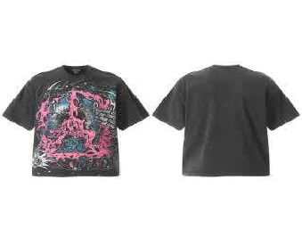 Playera Hellstar HELL0984