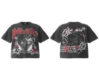 Playera Hellstar HELL0992